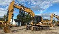 2001 CAT 330BL Excavator 8