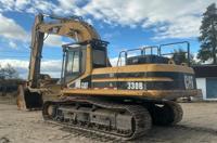 2001 CAT 330BL Excavator 2