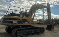 2001 CAT 330BL Excavator 4