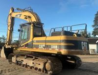 2000 CAT 330BL Excavator 5