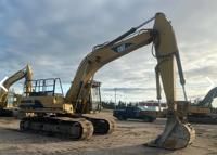 2000 CAT 330BL Excavator 10