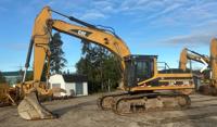 2000 CAT 330BL Excavator