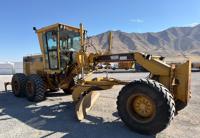 1998 CAT 160H Motor Grader 4