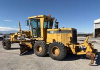 1998 CAT 160H Motor Grader 2