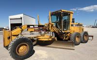 1998 CAT 160H Motor Grader 3