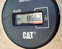 1998 CAT 160H Motor Grader 6