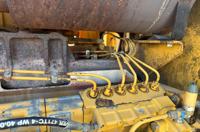 1998 CAT 160H Motor Grader 11