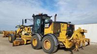 2016 CAT 140M Motor Grader
