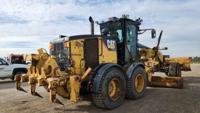 2016 CAT 140M Motor Grader 8