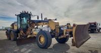 2016 CAT 140M Motor Grader 2