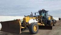 2016 CAT 140M Motor Grader 3