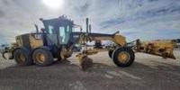 2016 CAT 140M Motor Grader 4